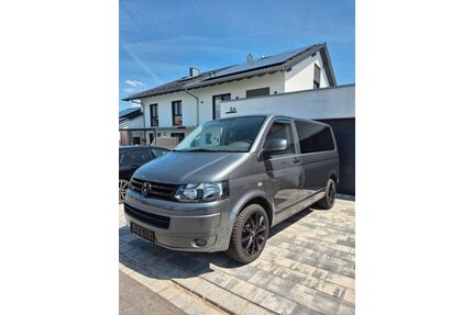 VW T5 Multivan Gebrauchtwagen