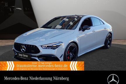 Mercedes-Benz CLA 45 AMG Gebrauchtwagen