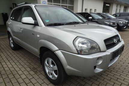 Hyundai TUCSON Gebrauchtwagen