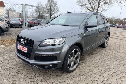 Audi Q7 Gebrauchtwagen