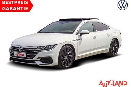 VW Arteon Gebrauchtwagen