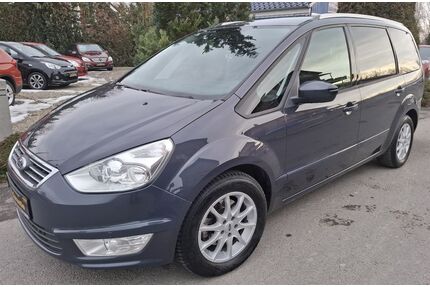 Ford Galaxy Gebrauchtwagen