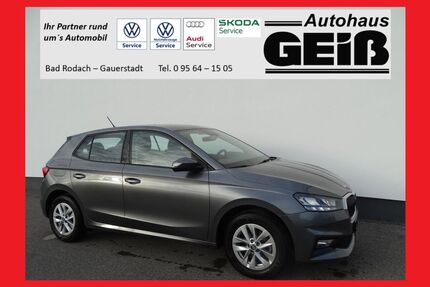 Skoda Fabia Gebrauchtwagen