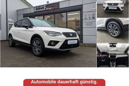 Seat Arona Gebrauchtwagen
