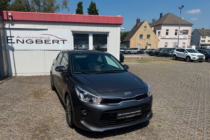 Kia Rio Gebrauchtwagen