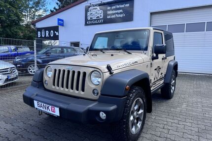 Jeep Wrangler Gebrauchtwagen