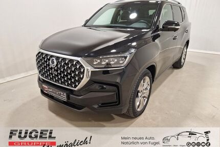 SsangYong REXTON Gebrauchtwagen