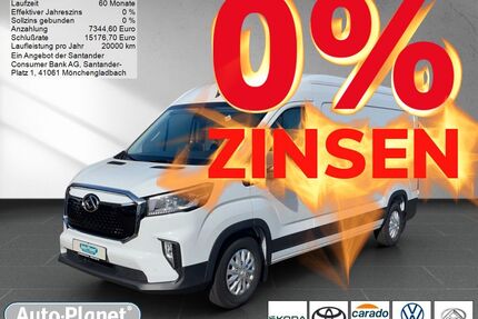 Maxus eDeliver 9 Gebrauchtwagen