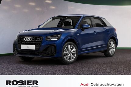 Audi Q2 Gebrauchtwagen