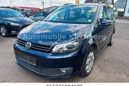 VW Touran Gebrauchtwagen