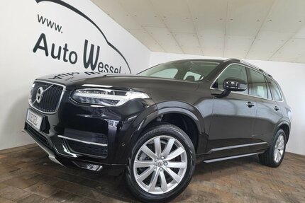 Volvo XC90 Leder-Sport Memory APP AHK 7-Sitzer 1.Hand 