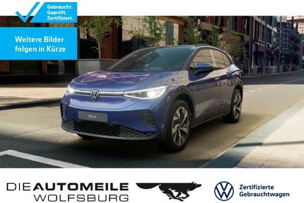 VW ID.4 Gebrauchtwagen