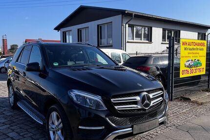 Mercedes-Benz GLE 350 Gebrauchtwagen