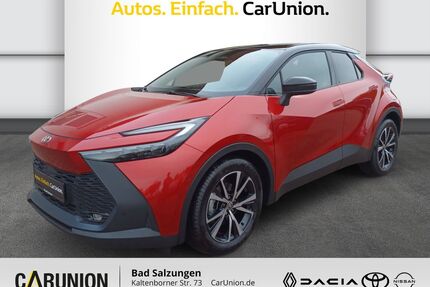 Toyota C-HR Gebrauchtwagen