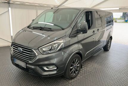 Ford Tourneo Custom Gebrauchtwagen