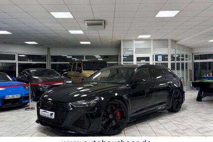 Audi RS6 Gebrauchtwagen