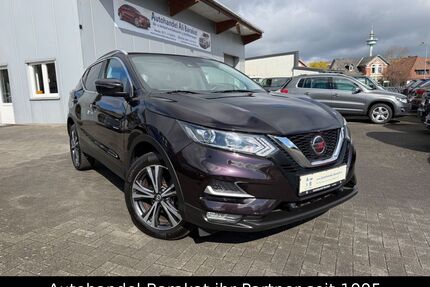 Nissan Qashqai Gebrauchtwagen