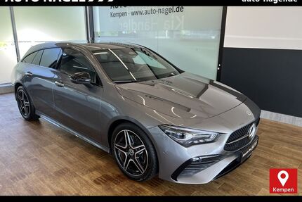 Mercedes-Benz CLA 200 Shooting Brake Gebrauchtwagen