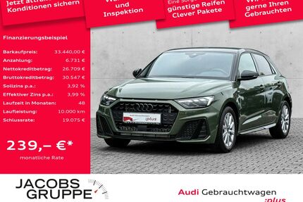 Audi A1 Gebrauchtwagen