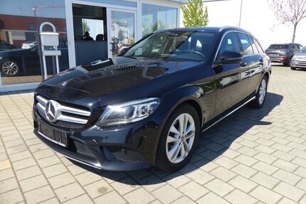 Mercedes-Benz C 200 Gebrauchtwagen