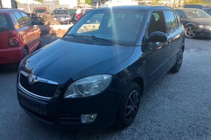 Skoda Fabia Gebrauchtwagen