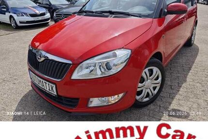 Skoda Roomster Gebrauchtwagen