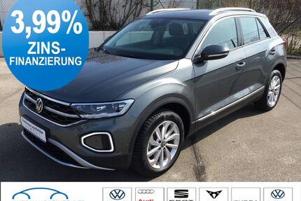 VW T-Roc Gebrauchtwagen