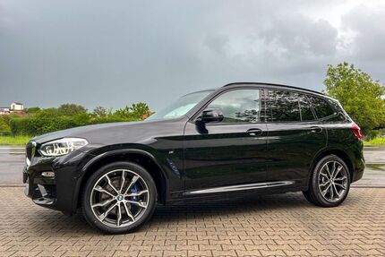 BMW X3 Gebrauchtwagen