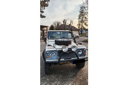 Land Rover Defender Gebrauchtwagen