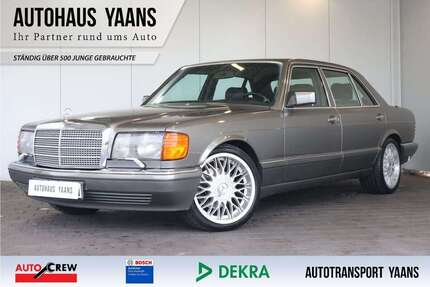 Mercedes-Benz 560 Gebrauchtwagen