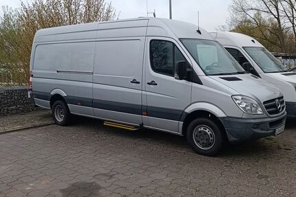 Mercedes-Benz Sprinter Gebrauchtwagen