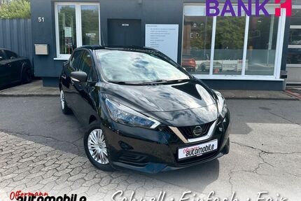 Nissan Micra Gebrauchtwagen