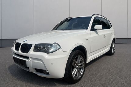 BMW X3 Gebrauchtwagen