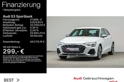 Audi S3 Gebrauchtwagen