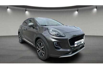 Ford Puma Gebrauchtwagen