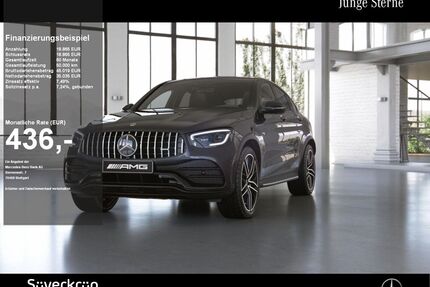 Mercedes-Benz GLC 43 AMG Gebrauchtwagen