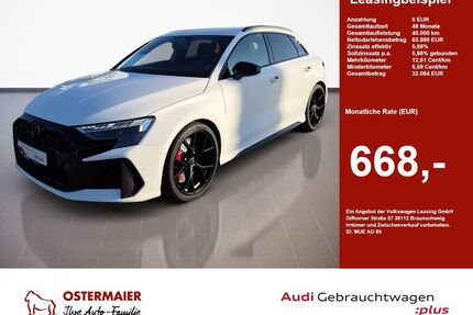 Audi RS3 Gebrauchtwagen