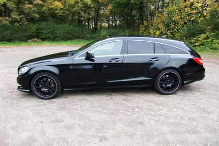 Mercedes-Benz CLS 350 Shooting Brake Gebrauchtwagen