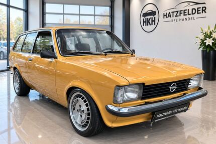 Opel Kadett Gebrauchtwagen