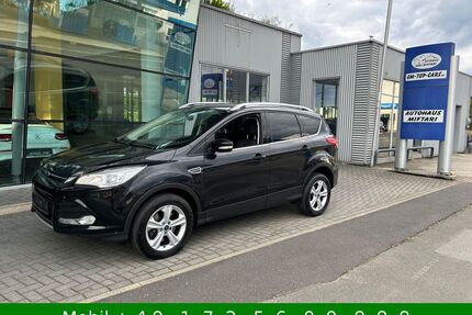 Ford Kuga Gebrauchtwagen
