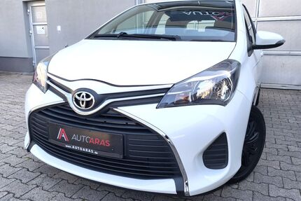 Toyota Yaris Gebrauchtwagen