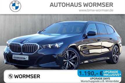 BMW 520 Gebrauchtwagen