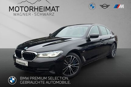 BMW 545 Gebrauchtwagen