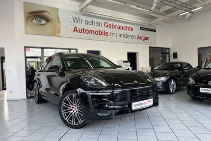 Porsche Macan Gebrauchtwagen