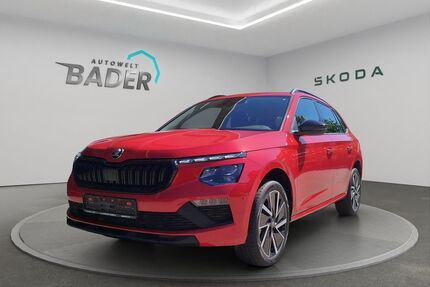 Skoda Kamiq Gebrauchtwagen