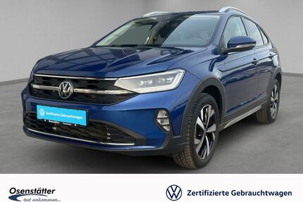 VW Taigo Gebrauchtwagen