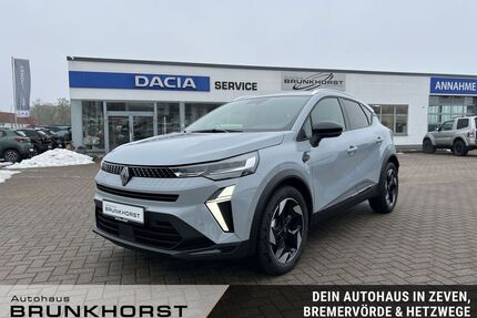 Renault Captur Gebrauchtwagen