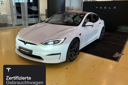 Tesla Model S Gebrauchtwagen