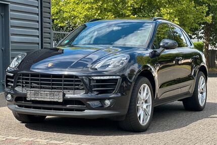 Porsche Macan Gebrauchtwagen