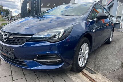 Opel Astra Gebrauchtwagen